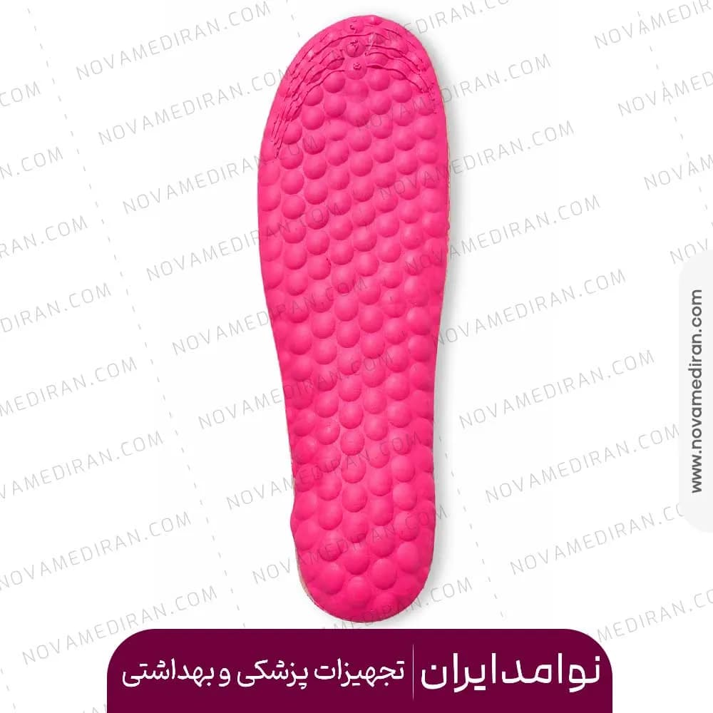کفی طبی زنانه کد ۲۲۱ — تصویر ۴