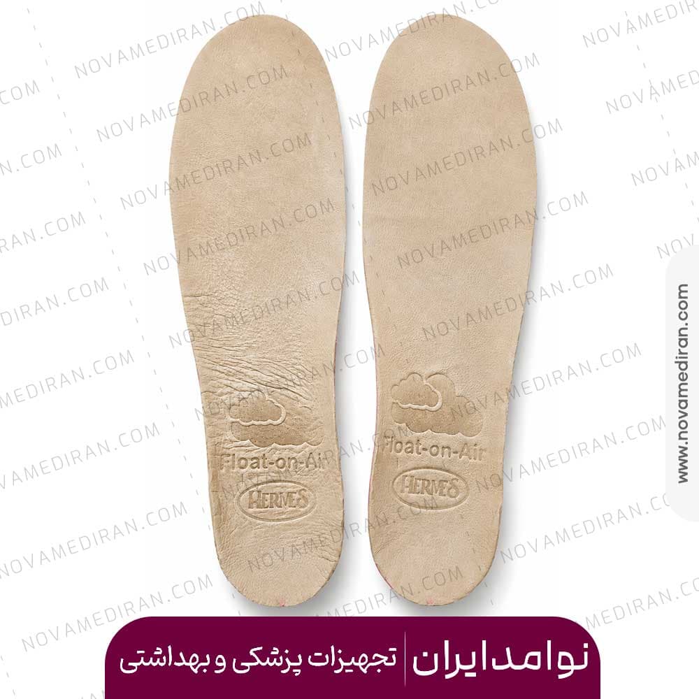کفی طبی زنانه کد ۲۲۱ — تصویر ۲
