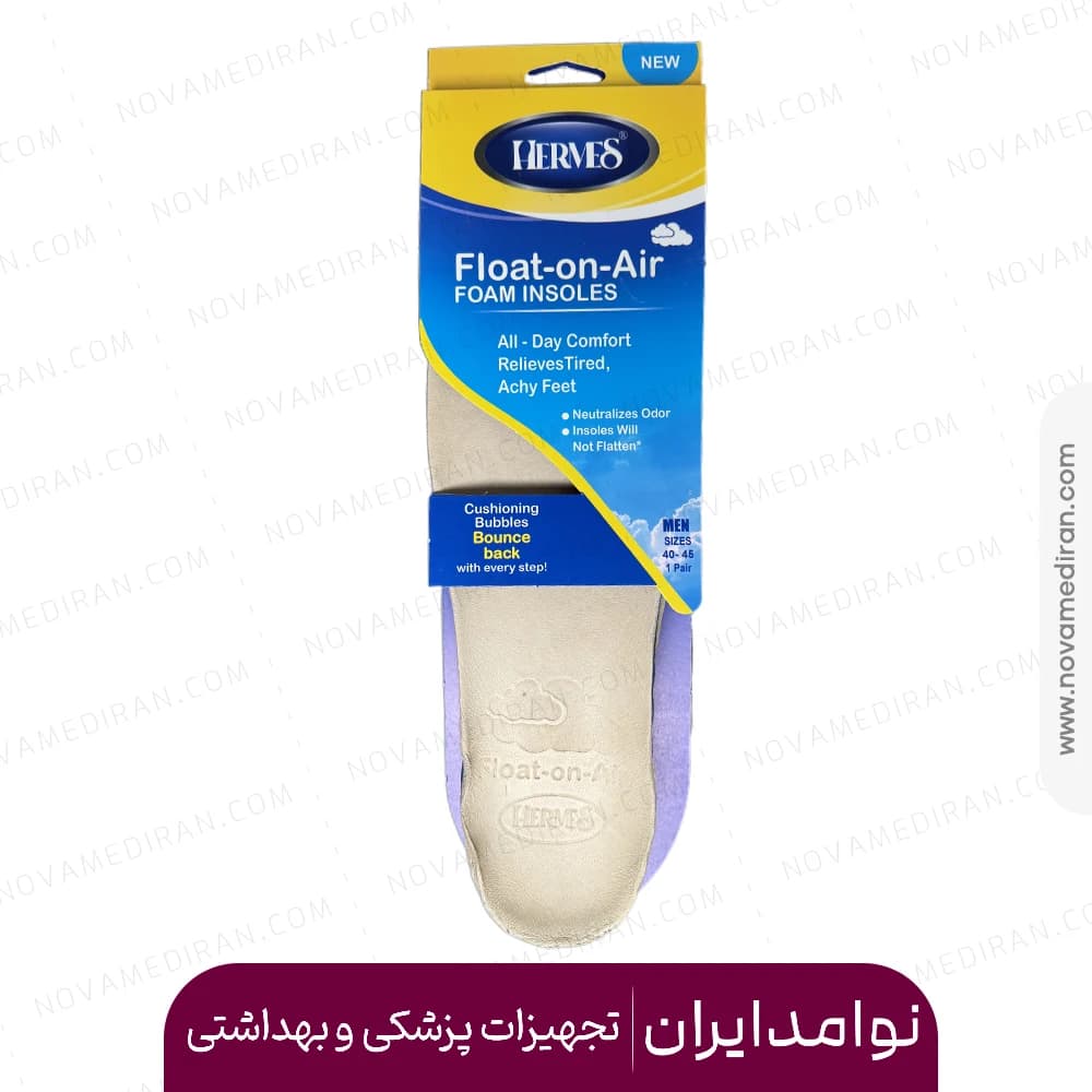 کفی طبی مردانه کد ۱۲۱ — تصویر ۴