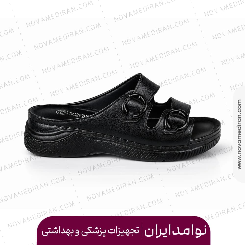 صندل طبی زنانه پاتکان طب کد ۹۷۴ — تصویر ۲