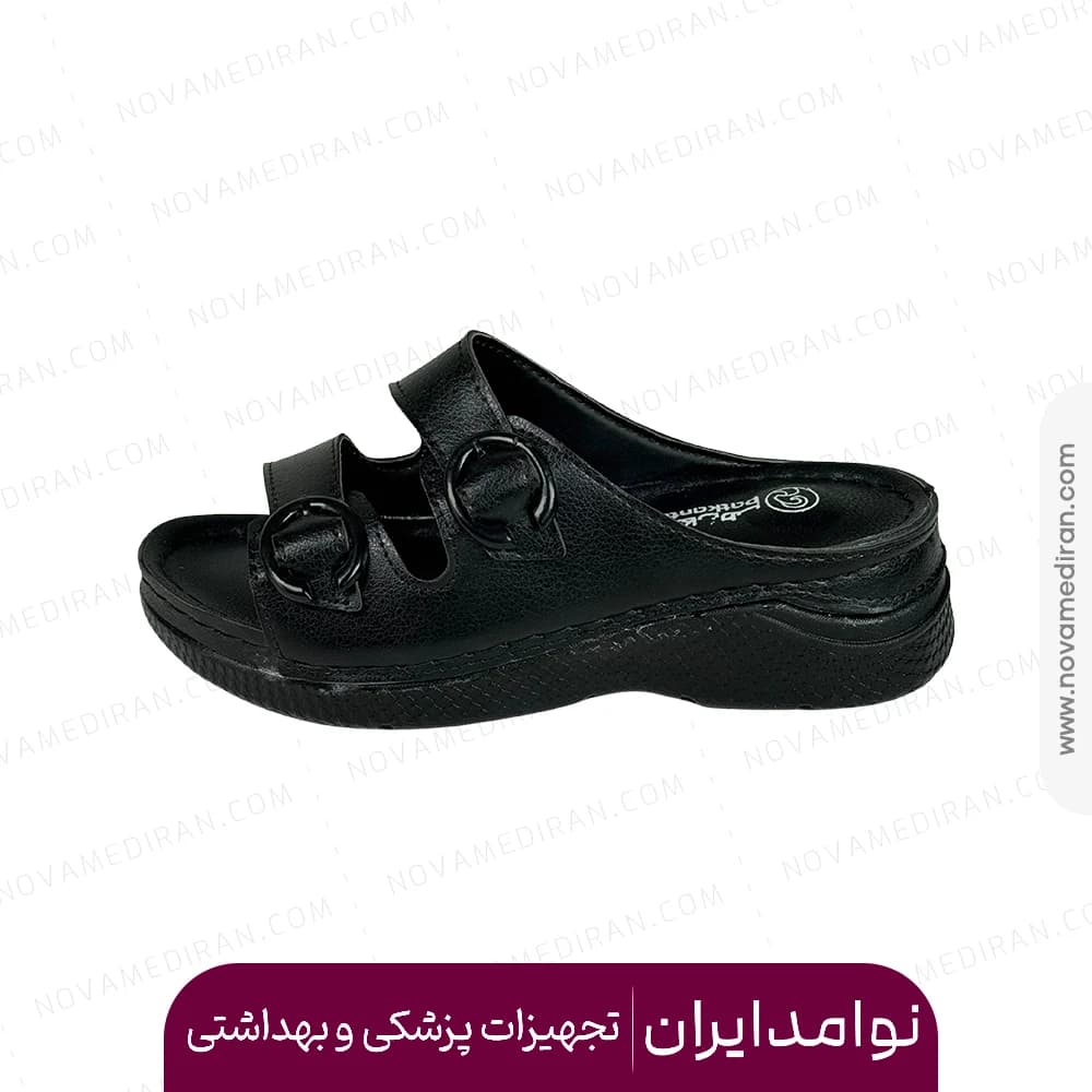 صندل طبی زنانه پاتکان طب کد ۹۷۴ — تصویر ۳