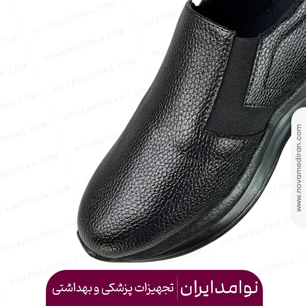 کفش طبی زنانه کشی پاتکان طب کد ۵۴۰ — تصویر ۷