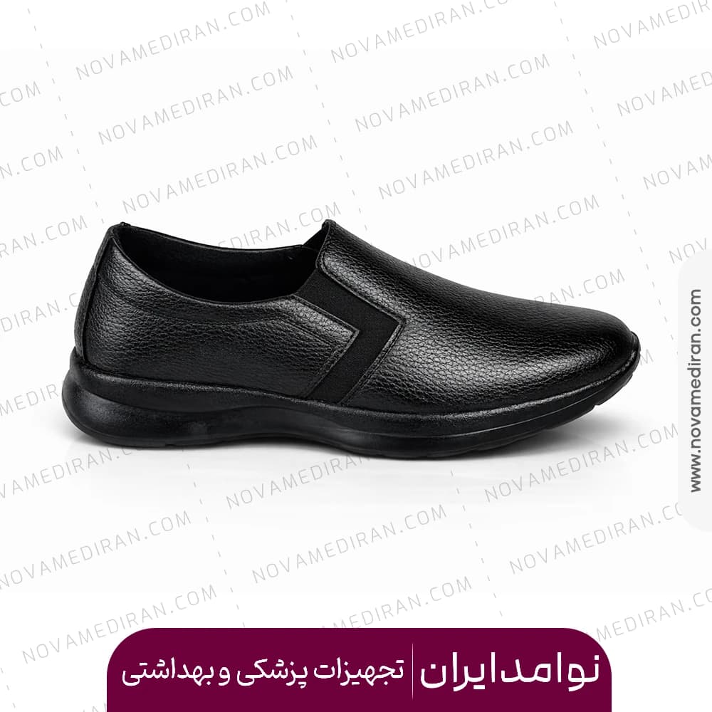 کفش طبی زنانه کشی پاتکان طب کد ۵۴۰ — تصویر ۲