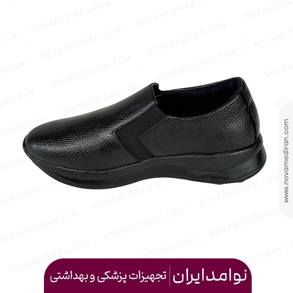 کفش طبی زنانه کشی پاتکان طب کد ۵۴۰ — تصویر ۵
