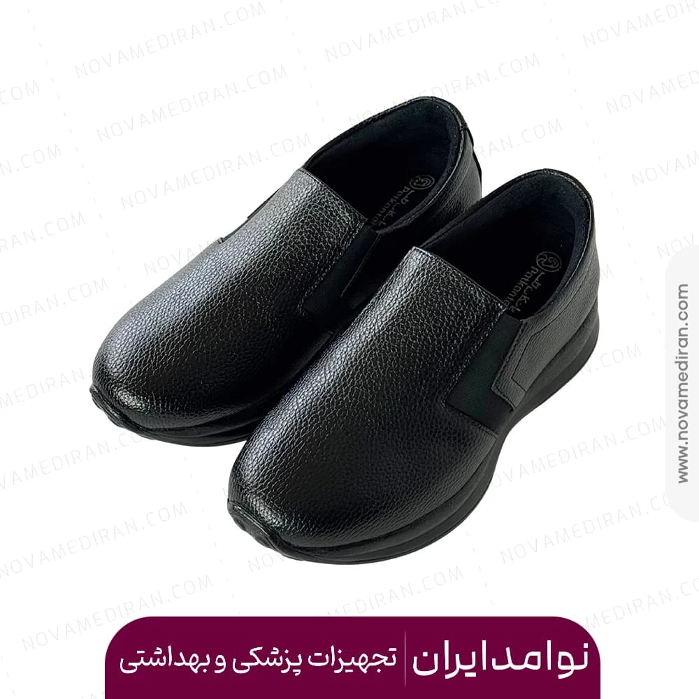 کفش طبی زنانه کشی پاتکان طب کد ۵۴۰ — تصویر ۳