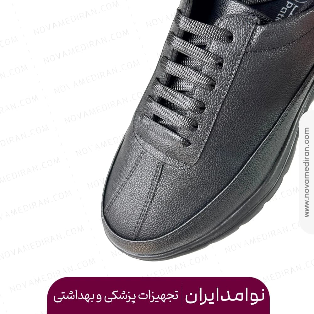 کفش طبی زنانه کشی پاتکان طب کد ۵۲۱ — تصویر ۳