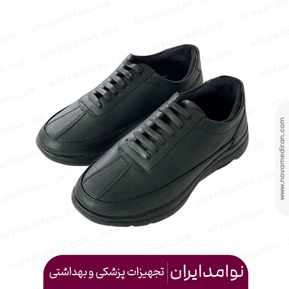 کفش طبی زنانه کشی پاتکان طب کد ۵۲۱ — تصویر ۵