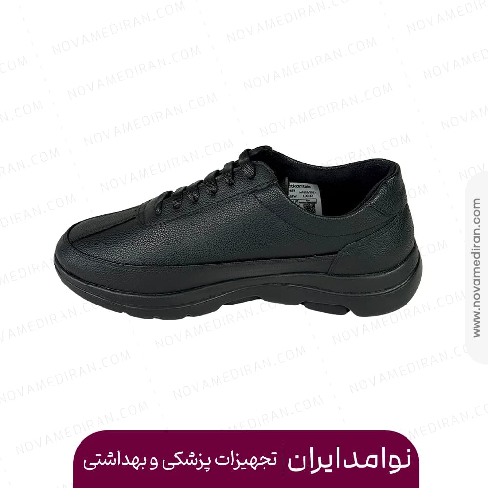 کفش طبی زنانه کشی پاتکان طب کد ۵۲۱ — تصویر ۶