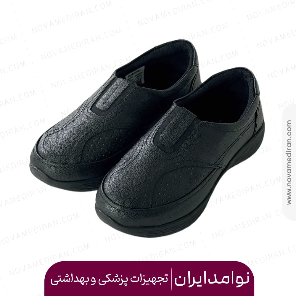 کفش طبی زنانه کشی پاتکان طب کد ۵۱۸ — تصویر ۵