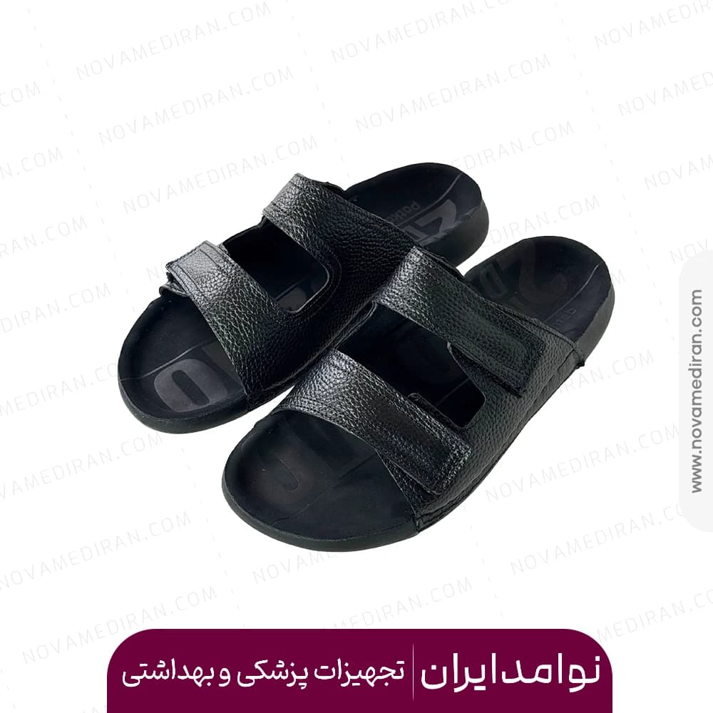 صندل طبی زنانه پاتکان طب کد ۹۷۱ — تصویر ۳
