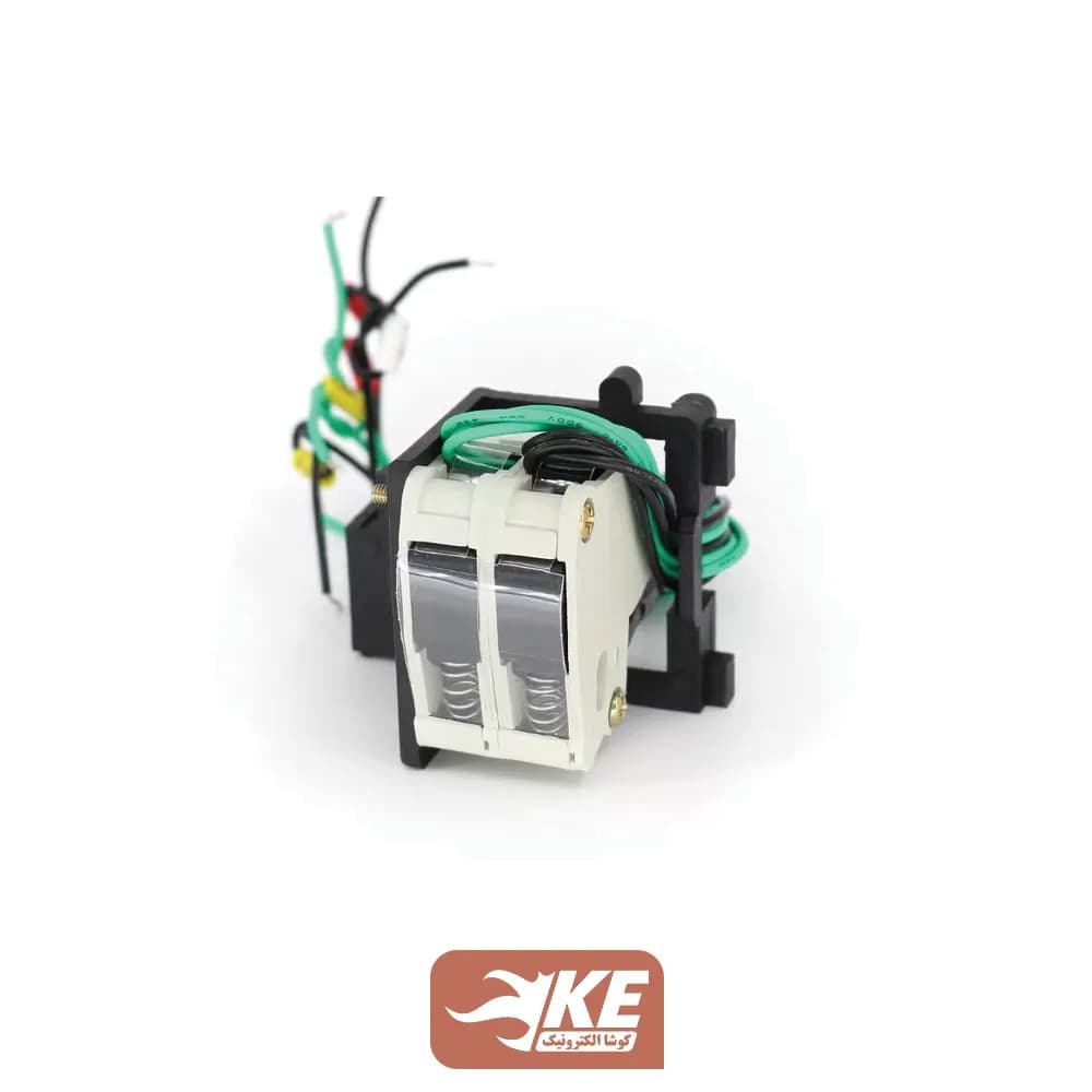 کنتاکت کمکی مخصوص کلید اتوماتیک NM1 با سایز فریم 400 تا 630 آمپر چینت — تصویر ۲