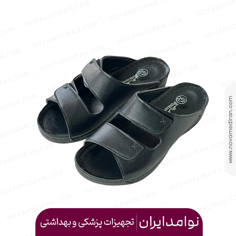 صندل طبی زنانه پاتکان طب کد ۱۲۰ — تصویر ۳