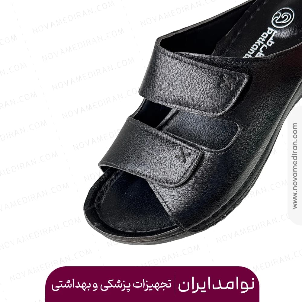 صندل طبی زنانه پاتکان طب کد ۱۲۰ — تصویر ۷