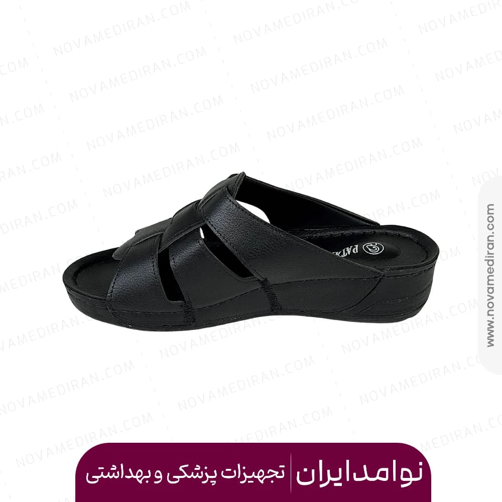 صندل طبی زنانه پاتکان طب کد ۱۳۷ — تصویر ۵