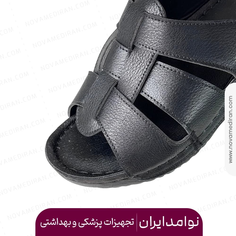 صندل طبی زنانه پاتکان طب کد ۱۳۷ — تصویر ۷