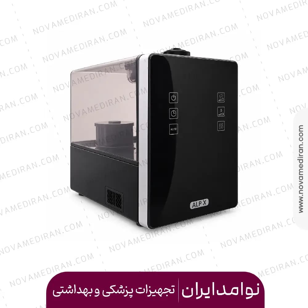 دستگاه بخور سرد برند آلپکس ALPX مدل SH-8412