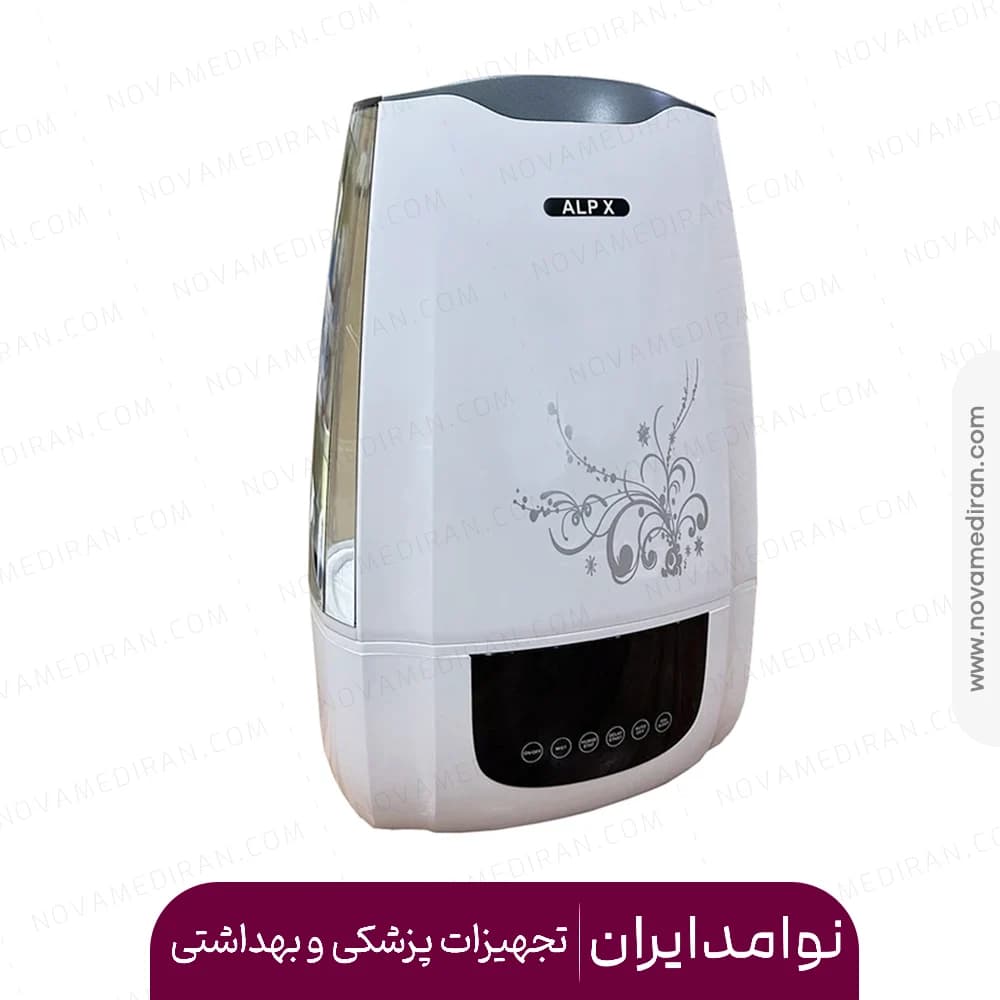 دستگاه بخور سرد برند آلپکس ALPX مدل MH-523 — تصویر ۲