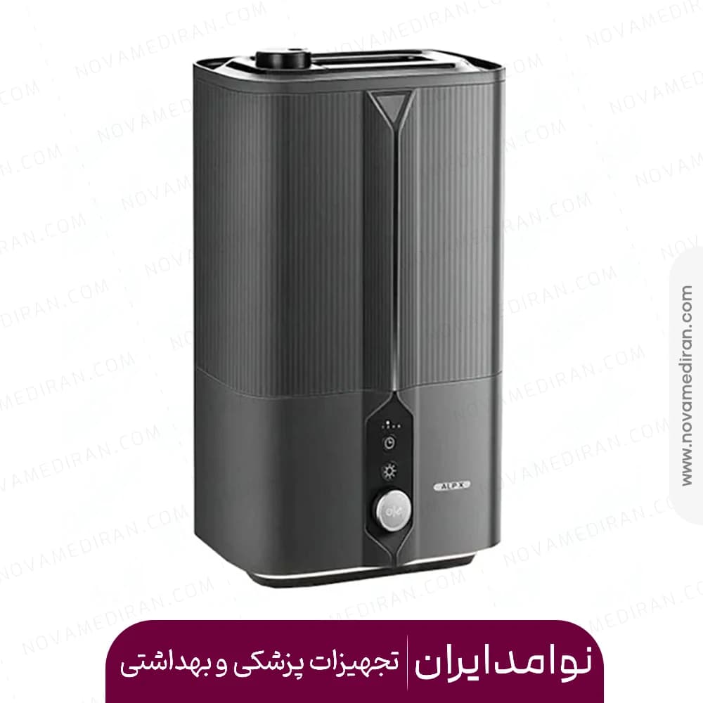 دستگاه بخور سرد برند آلپکس ALPX مدل MH-HD5 — تصویر ۲