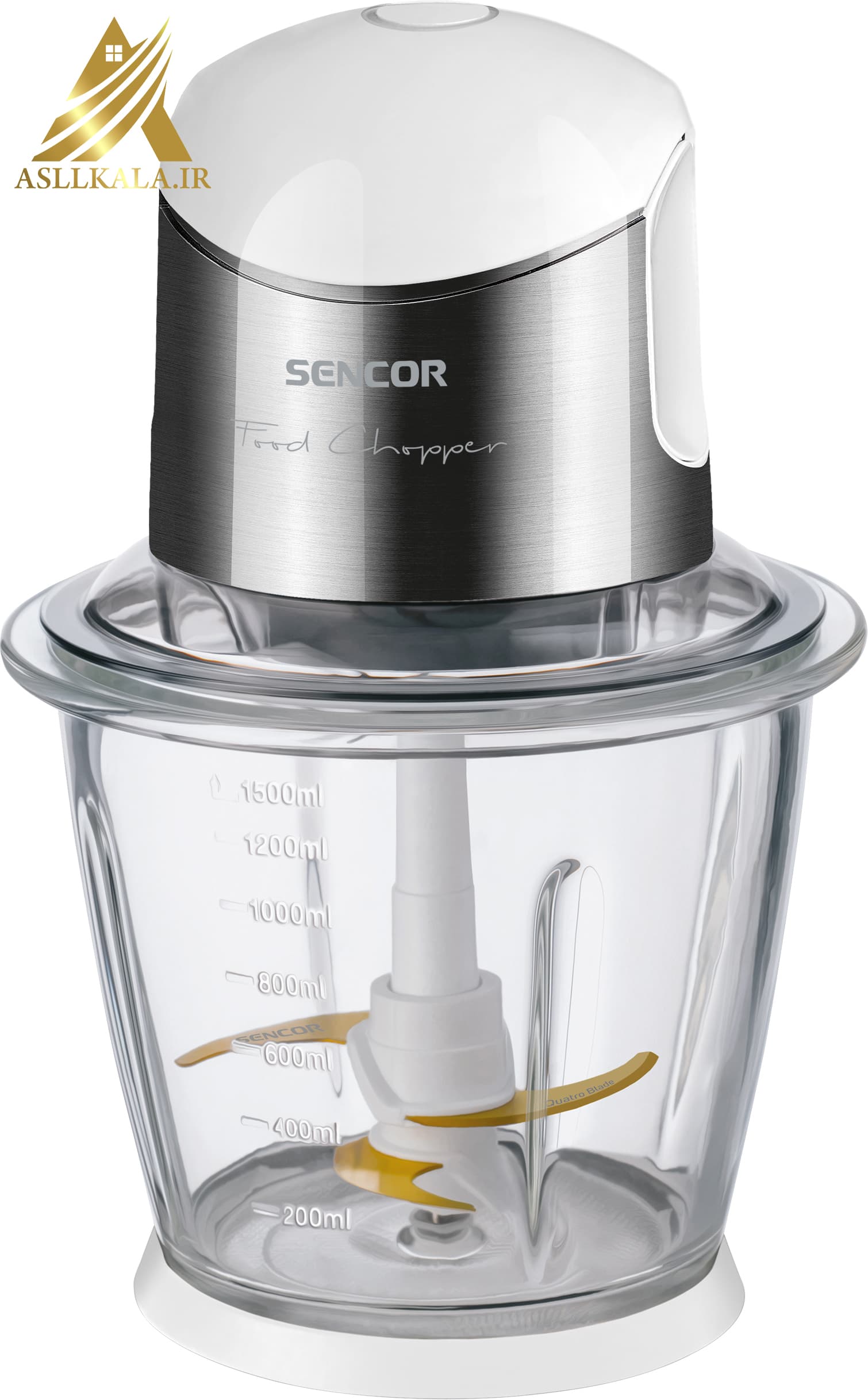 خردکن غذا سنکور SENCOR SCB 6150SS-EUE3 — تصویر ۳