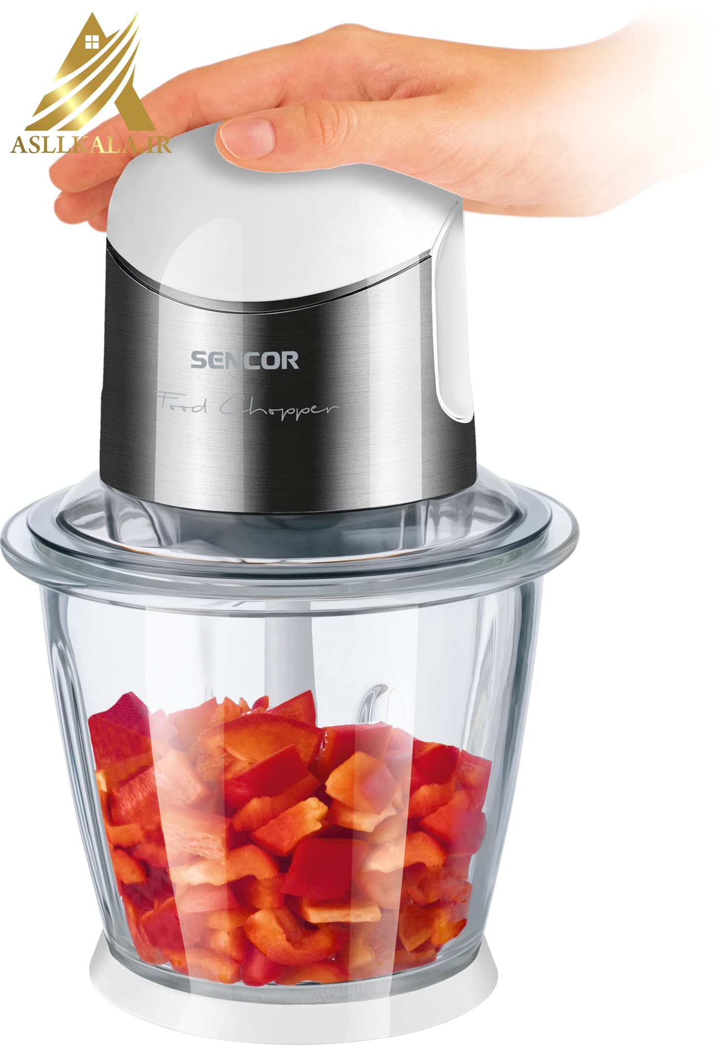خردکن غذا سنکور SENCOR SCB 6150SS-EUE3 — تصویر ۵