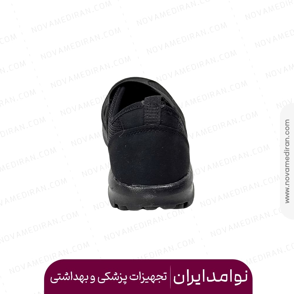 کفش طبی زنانه پاتکان طب کد 1203 — تصویر ۵
