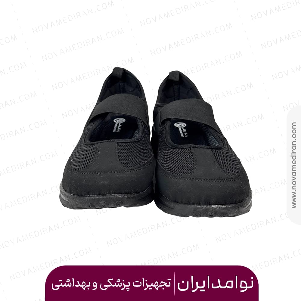 کفش طبی زنانه پاتکان طب کد 1203 — تصویر ۴
