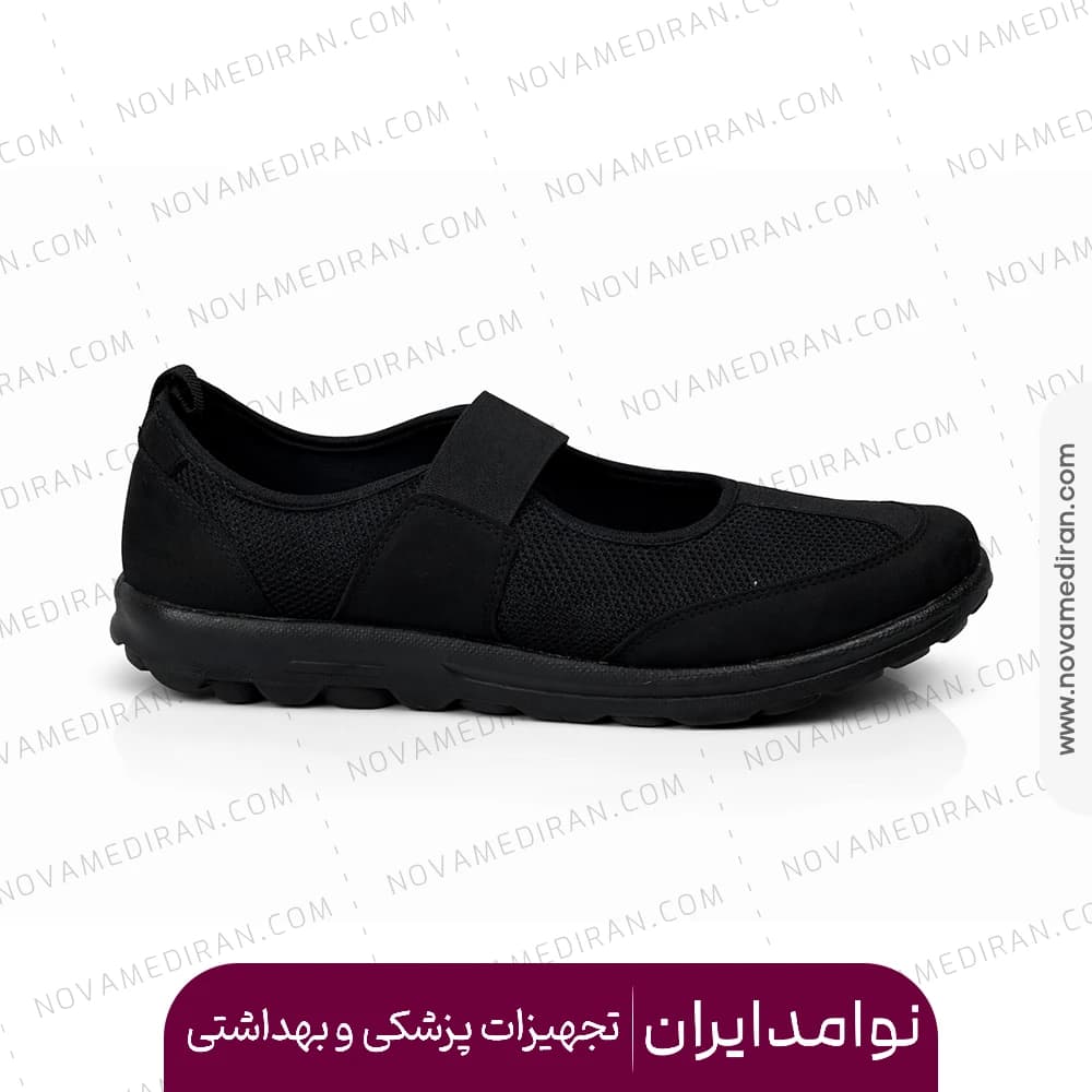 کفش طبی زنانه پاتکان طب کد 1203