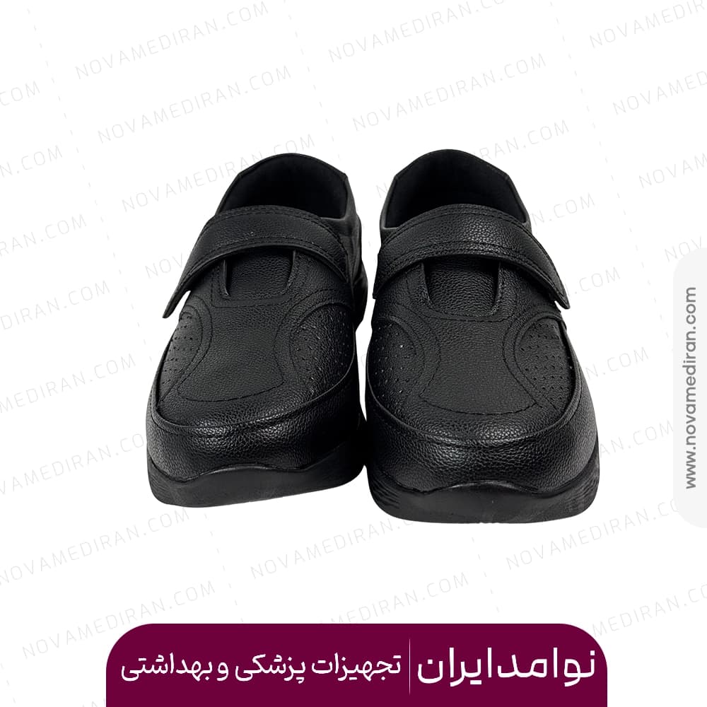 کفش طبی زنانه پاتکان طب کد ۵۱۸ — تصویر ۴