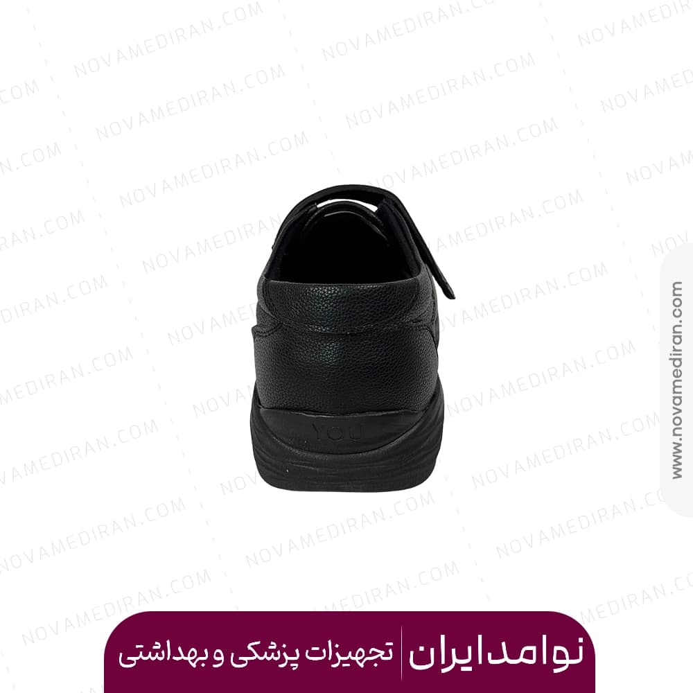 کفش طبی زنانه پاتکان طب کد ۵۱۸ — تصویر ۶