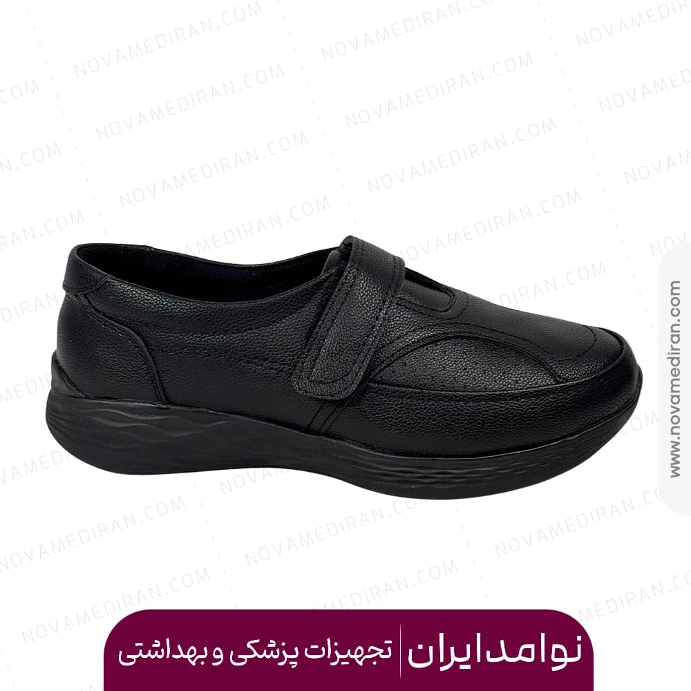 کفش طبی زنانه پاتکان طب کد ۵۱۸ — تصویر ۷