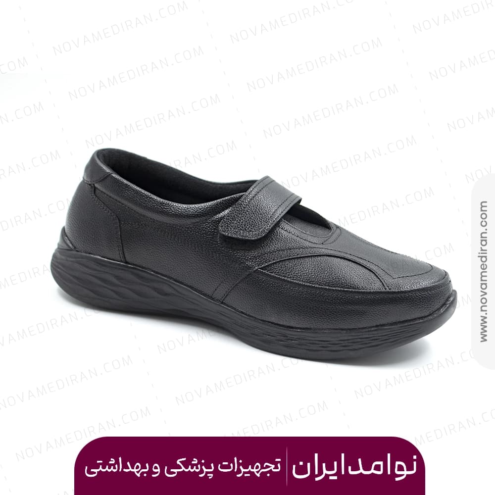 کفش طبی زنانه پاتکان طب کد ۵۱۸ — تصویر ۳