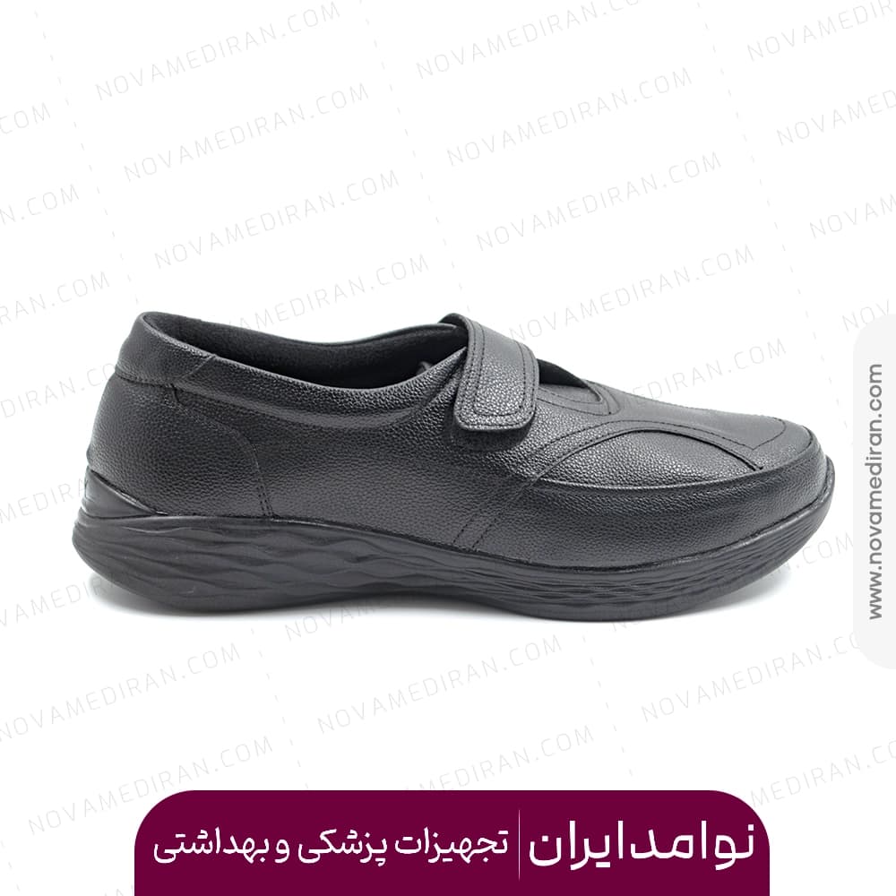کفش طبی زنانه پاتکان طب کد ۵۱۸