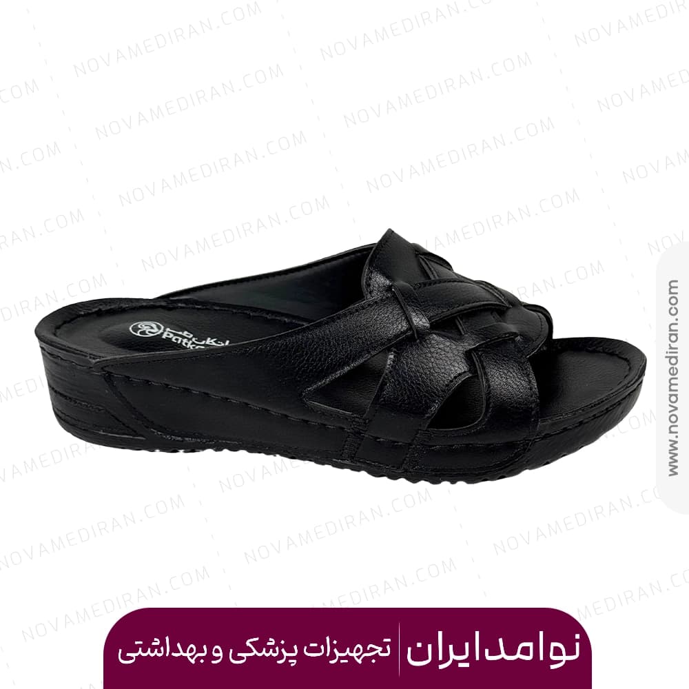 صندل طبی زنانه پاتکان طب کد ۱۲۷ — تصویر ۶