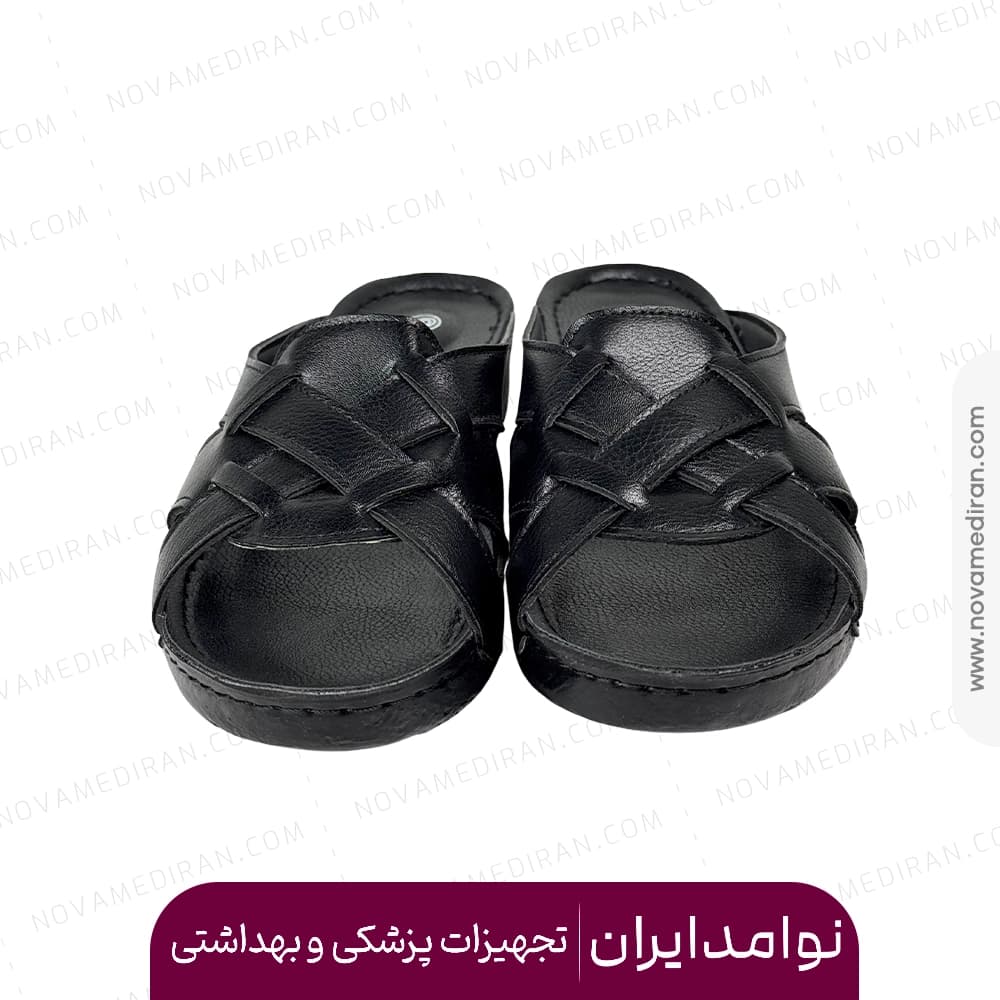 صندل طبی زنانه پاتکان طب کد ۱۲۷ — تصویر ۴