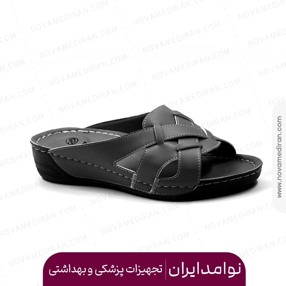 صندل طبی زنانه پاتکان طب کد ۱۲۷ — تصویر ۳