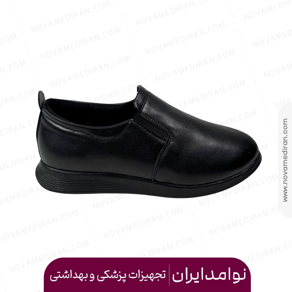 کفش طبی زنانه پاتکان طب کد 705 — تصویر ۸
