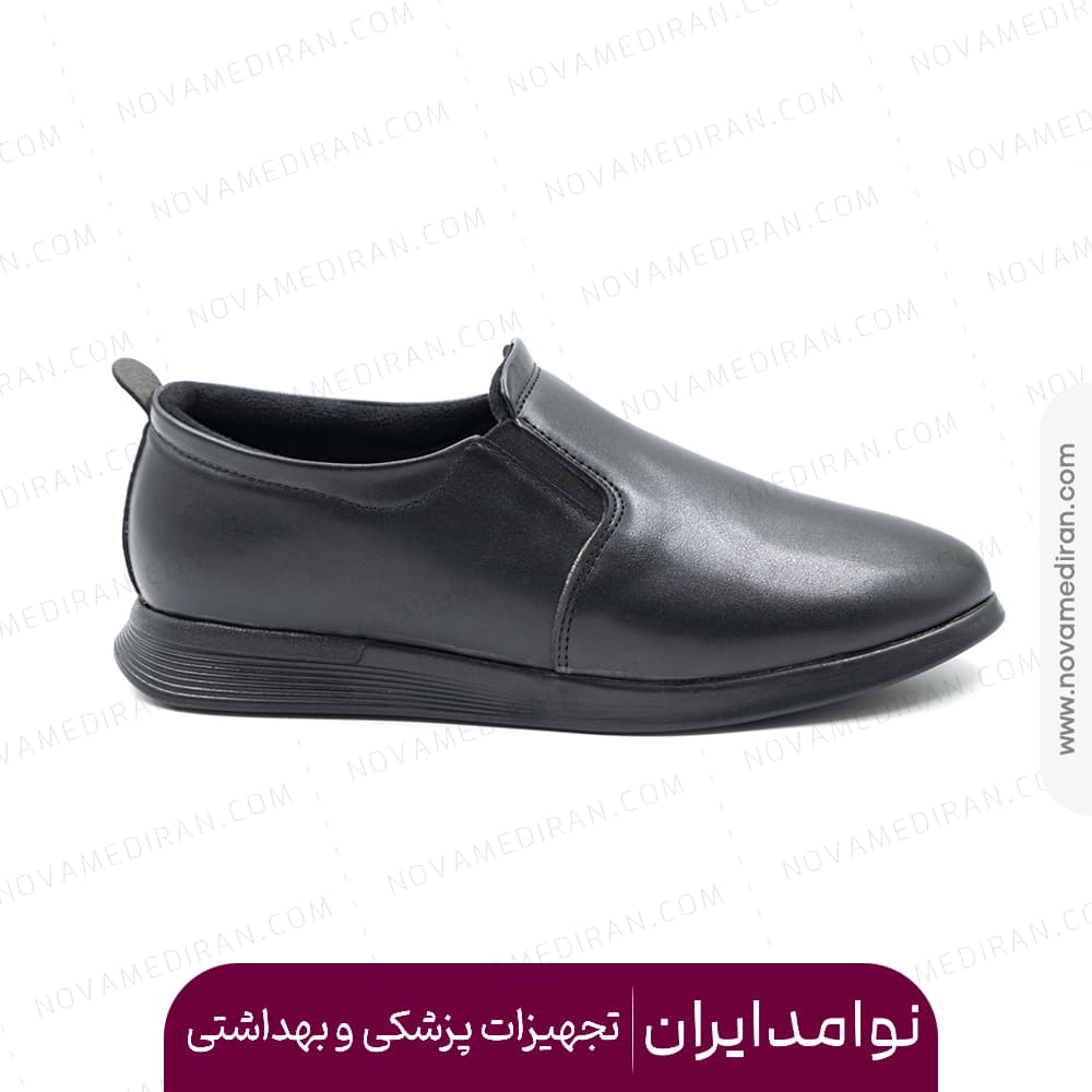 کفش طبی زنانه پاتکان طب کد 705 — تصویر ۲