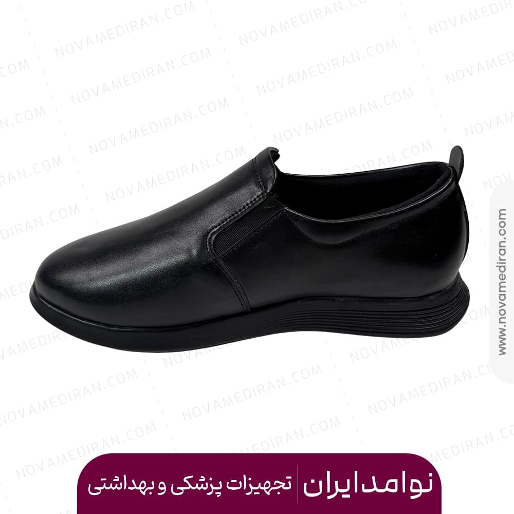 کفش طبی زنانه پاتکان طب کد 705 — تصویر ۴