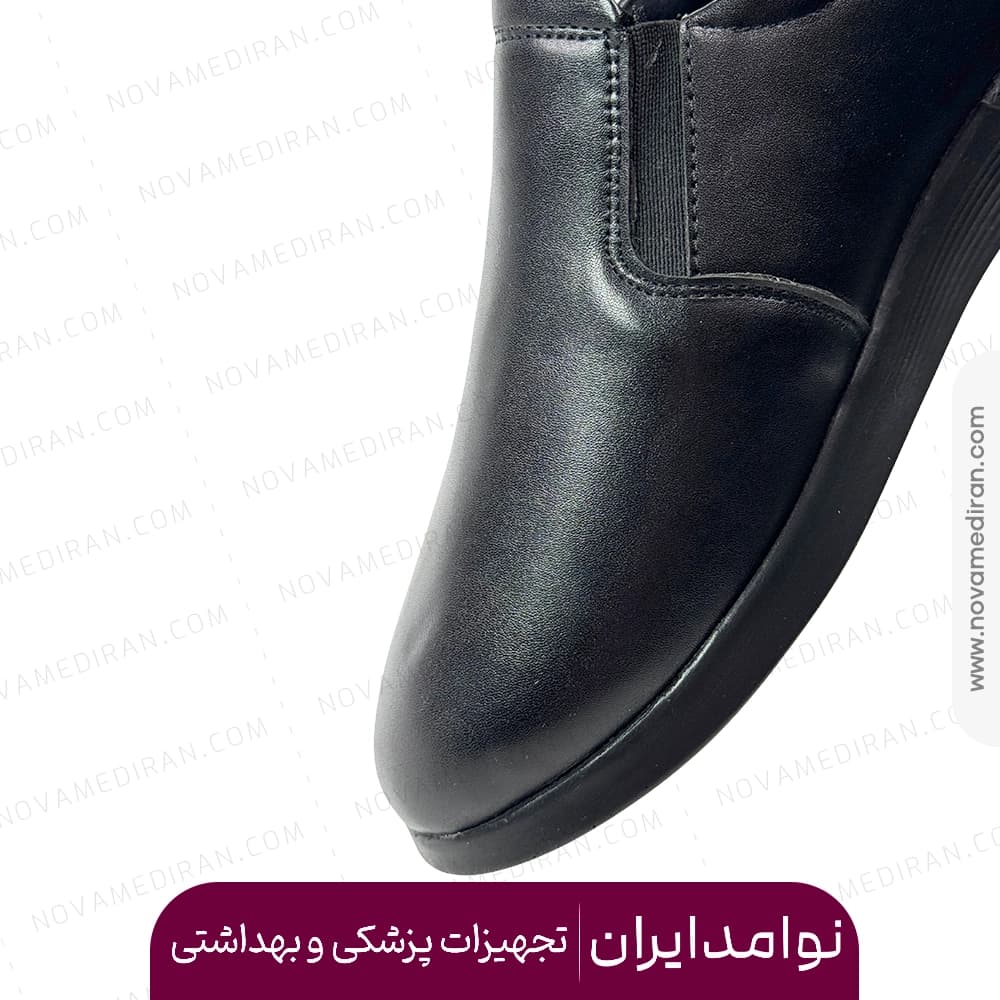 کفش طبی زنانه پاتکان طب کد 705 — تصویر ۹