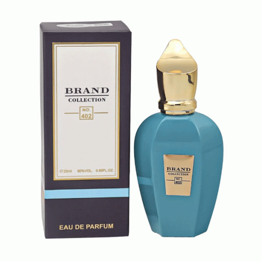 عطر جیبی حجم 25 میل کد 402 – زرجف ارباپورا برند کالکشن – Brand Collection