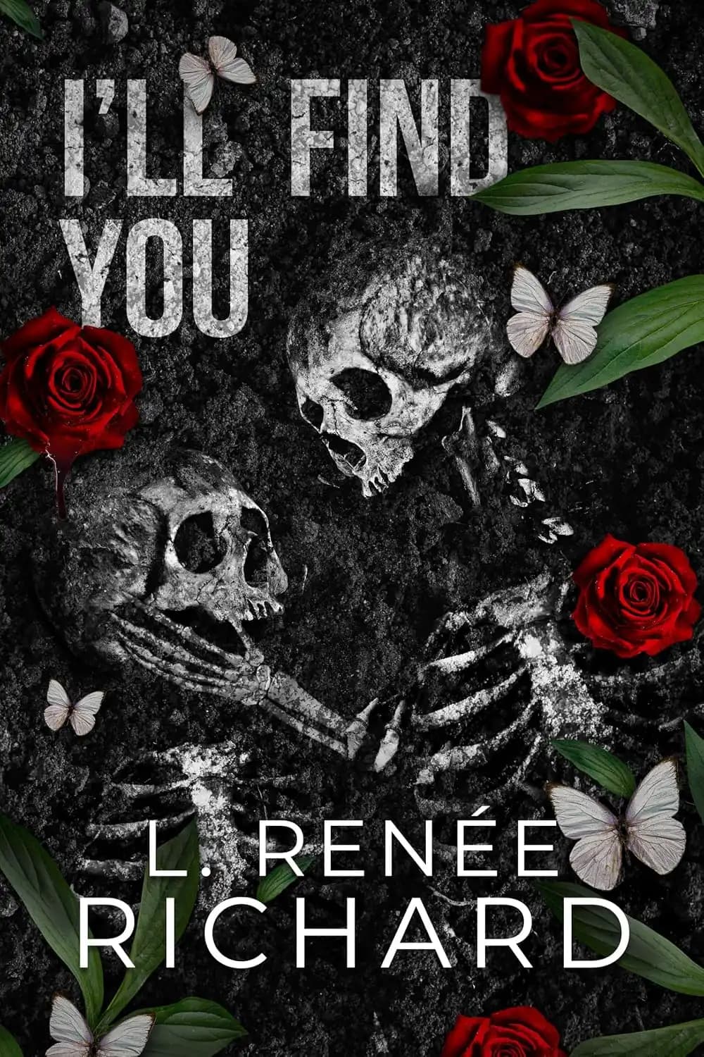 کتاب پیدات می‌کنم (I’ll Find You) نسخه انگلیسی PDF | ال. رنه ریچارد