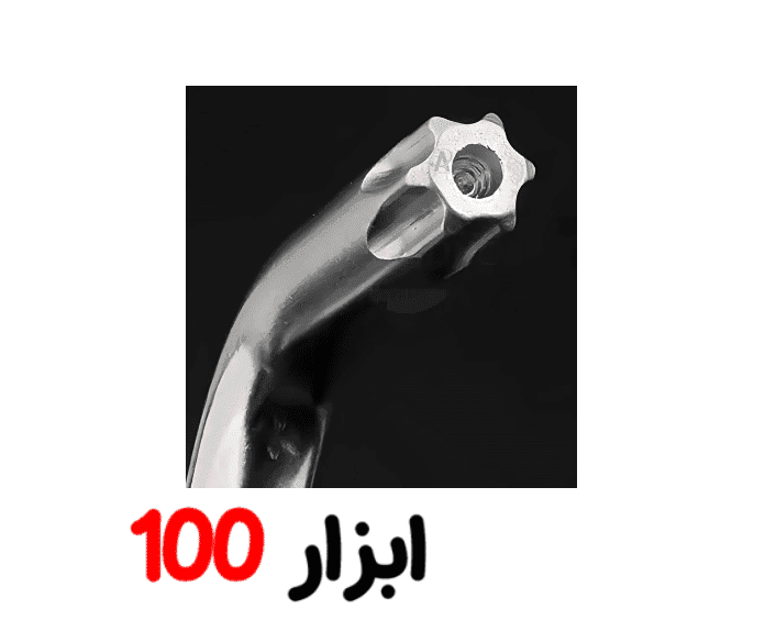 آچار آلن و ستاره ای هیوندای مدل HT185 مجموعه 18 عددی هیوندا — تصویر ۵