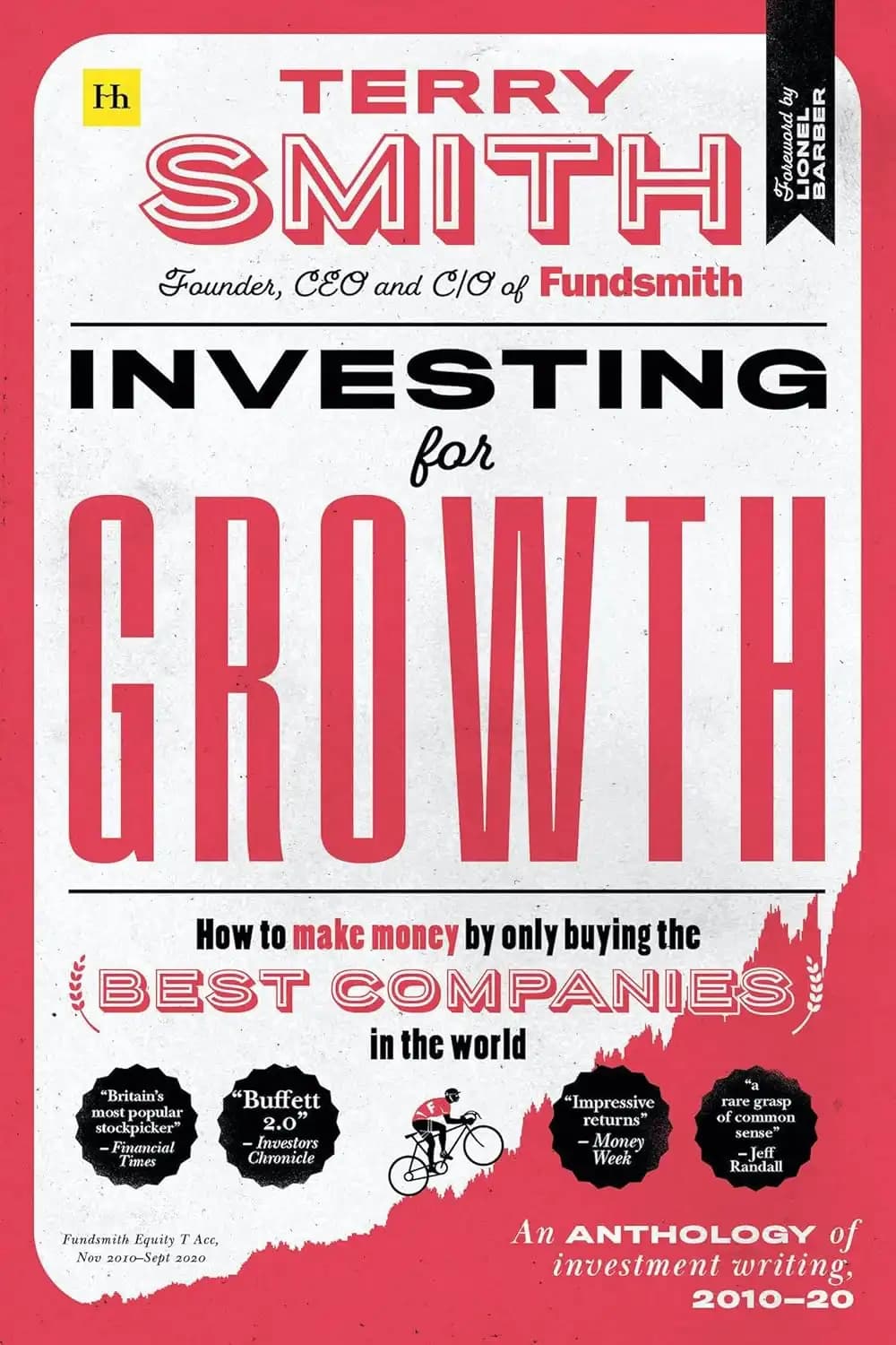 کتاب سرمایه‌گذاری برای رشد (Investing for Growth) نسخه انگلیسی PDF | تری اسمیت
