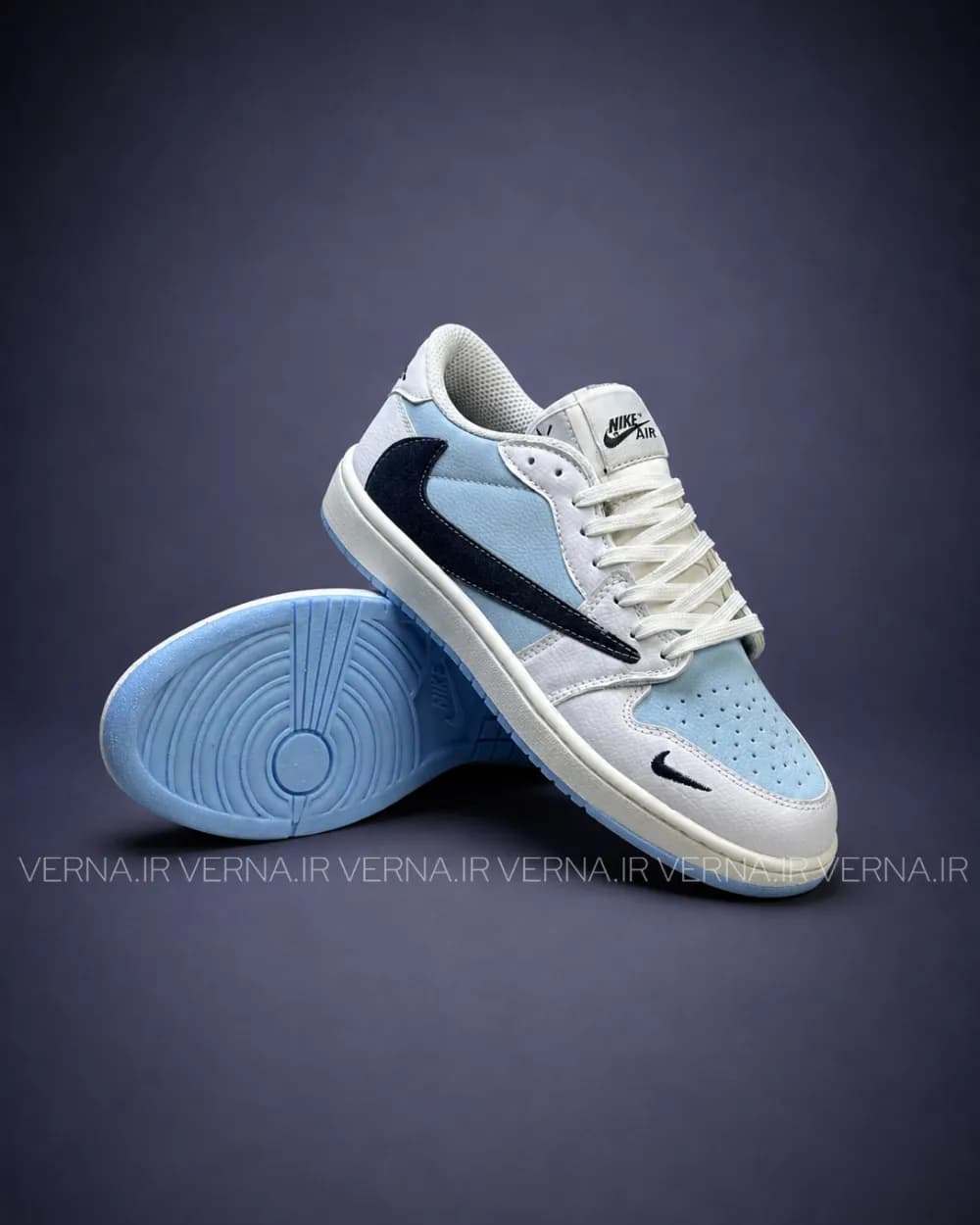 کتونی ونس مردانه NIKE TRAVIS_JACK — تصویر ۲