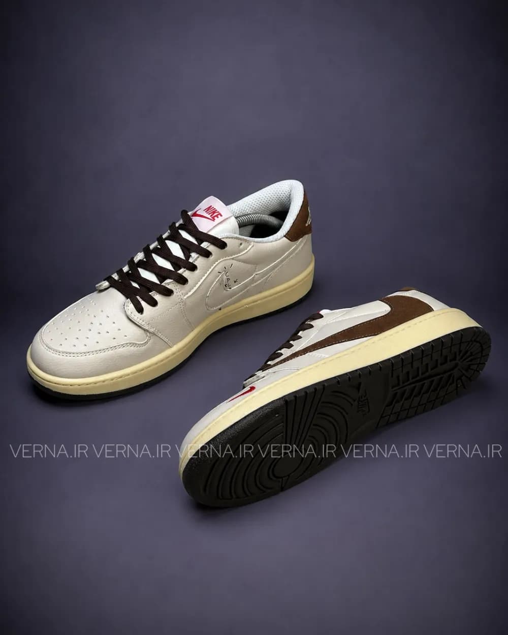 کتونی ونس مردانه NIKE TRAVIS_JACK — تصویر ۸