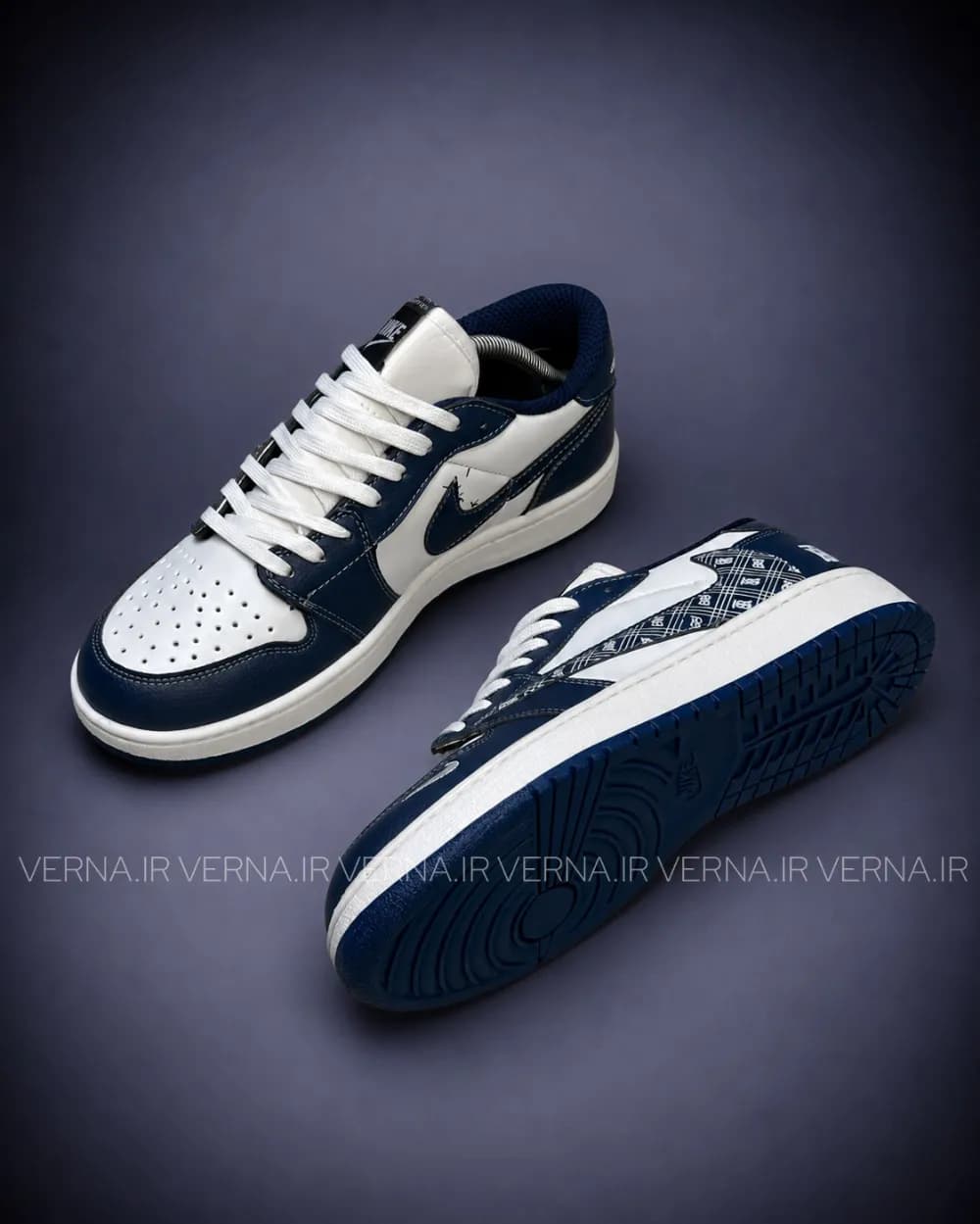 کتونی ونس مردانه NIKE TRAVIS_JACK — تصویر ۶