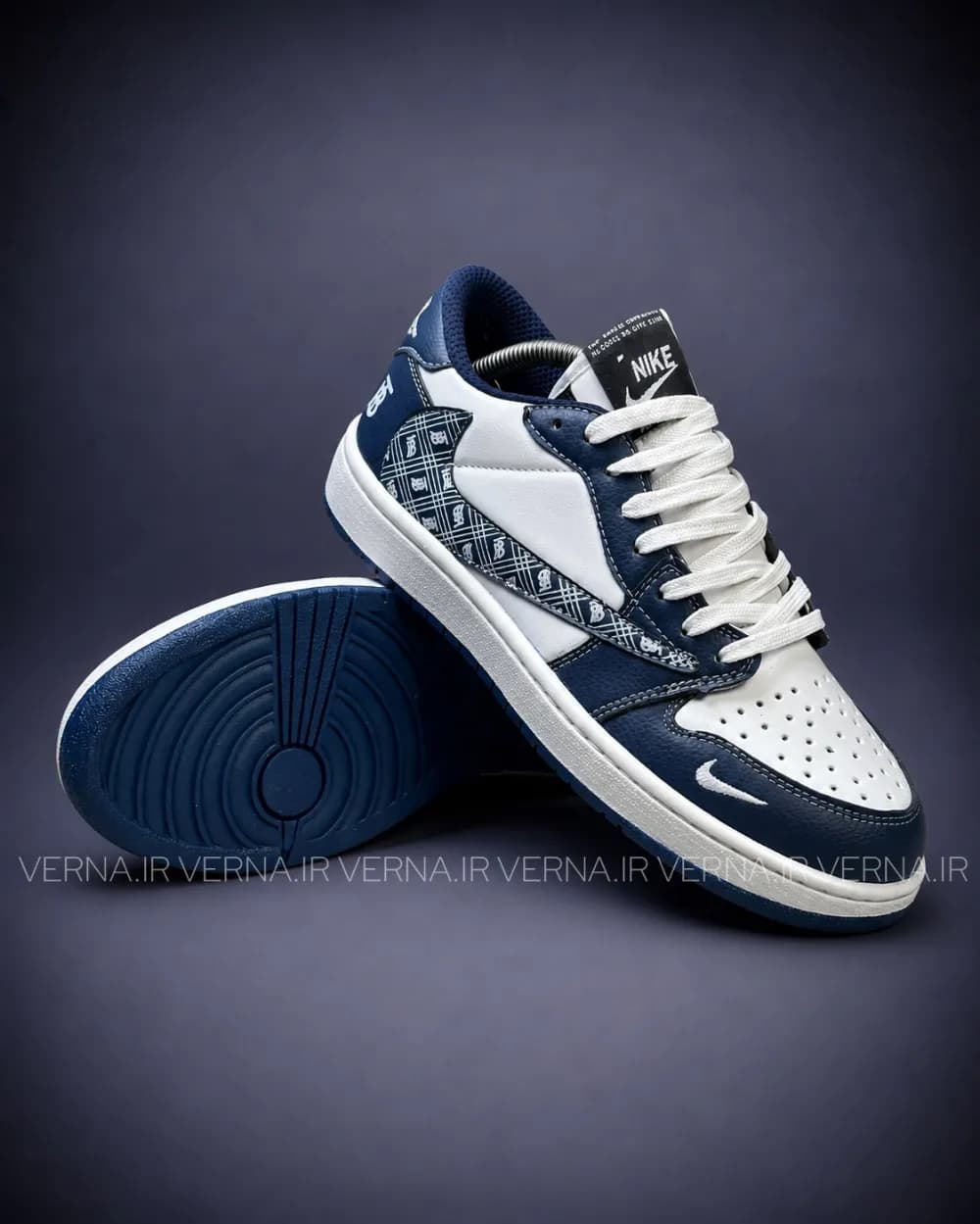کتونی ونس مردانه NIKE TRAVIS_JACK