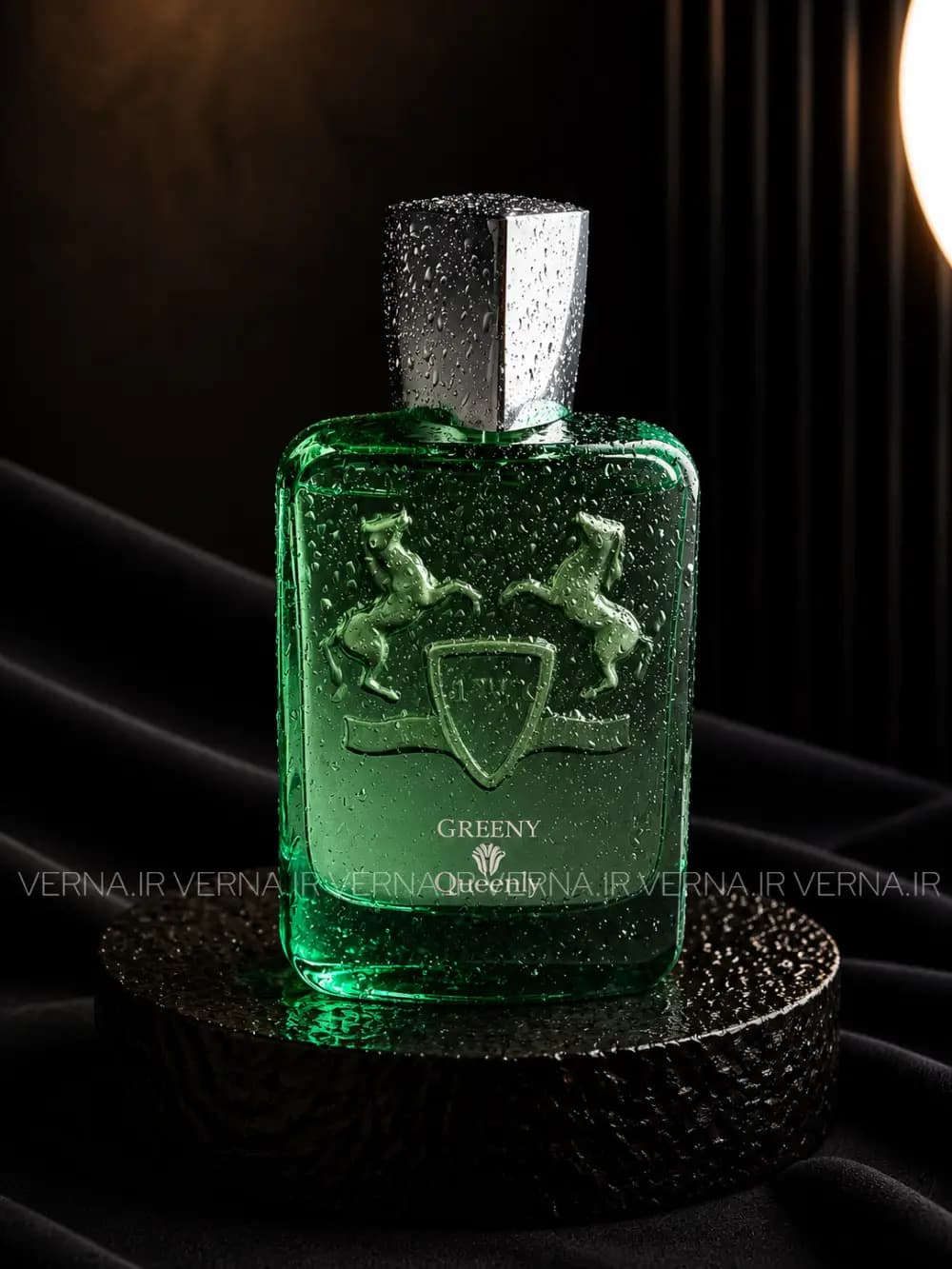 ادکلن مردانه مارلی گرینلی GREENY100MIL