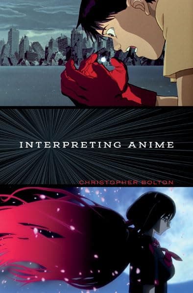 کتاب تفسیر انیمه (Interpreting Anime) نسخه انگلیسی PDF | کریستوفر بولتون