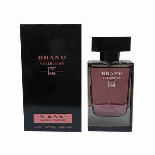 عطر جیبی حجم 25 میل کد 344 – نارسیسو رودریگرز ماسک برند کالکشن – Brand Collection